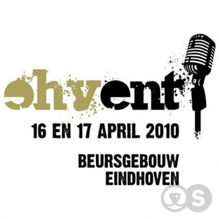 Promotion for cancelled show EH-Event Eindhoven April 16, 2010